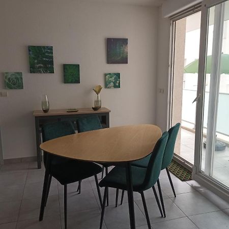 Superbe Appartement Et Parking Proche Du Centre Du Monde Perpignan Zewnętrze zdjęcie