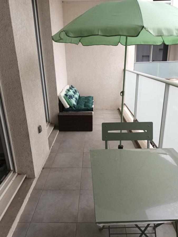 Superbe Appartement Et Parking Proche Du Centre Du Monde Perpignan Zewnętrze zdjęcie