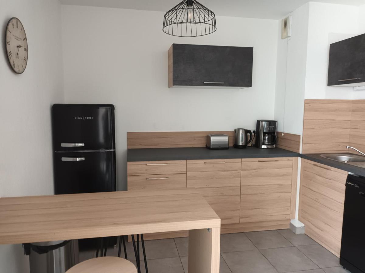 Superbe Appartement Et Parking Proche Du Centre Du Monde Perpignan Zewnętrze zdjęcie